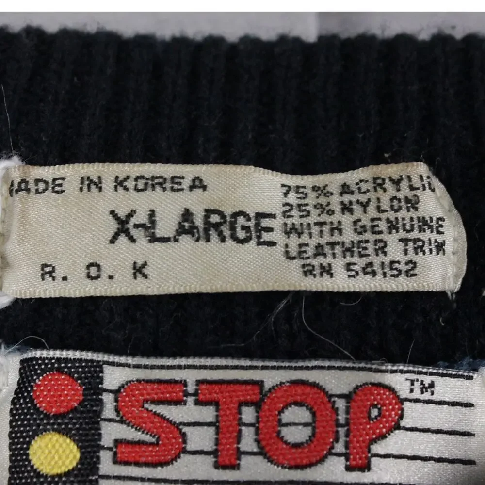 Stop Red Light vintage stop